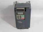 Fuji Electric 6KEN243003X1A1 Ac Drive 3HP 380-460V 5.5A 0.2-400HZ Used. Fixed Price $161.59.