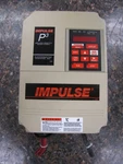 Impulse 460AFD1-P3 Drive Vac Phase, 2.6 Amps, Hp -NJ43. Fixed Price $499.99.
