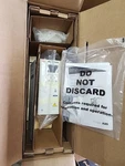 Abb ACH580-01-04A8-4 Wall-mounted Drive For Hvac 3 Hp, 4.8 A, 460V (new). Fixed Price $599.40.