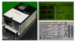 Allen Bradley Powerflex 70 7.5HP 20AD011A3AYNANC0 480VAC Tested FRN:5.001. Fixed Price $749.99.