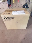 Mitsubishi FR-E840-0060-5-60 Inverter Vfd 3HP 2.2KW 480V 3PH Ethernet Sealed Nib. Fixed Price $835.88.