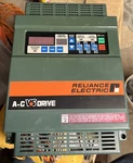 Reliance Electric GP-2000 / 2GU210001 Drive 1.7KVA 1HP 200-230VAC. Box 555. Fixed Price $150.00.