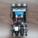Allen-bradley 509-AOD Open Full Voltage Motor Starter 600V Industrial. Fixed Price $149.99.