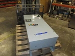 Square E-flex Altivar Ac Drive W/ Bypass 8839 EFDPG4VY Ser. Mod. A07B08 50HP. Fixed Price $2000.00.
