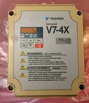 Yaskawa Varispeed Drive V7-4X 460V 3.4A CIMR-V7CU40P7 Fast Ship. Fixed Price $599.95.