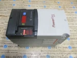 Allen Bradley 22D-E3P0N104 Powerflex 40P Drive 1.5KW/2HP 600VAC Ser A*tested*. Fixed Price $1299.00.