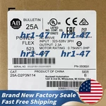 New Allen Bradley 25A-D2P3N114 IP20 Open Type 0.75KW Industrial Ac Drive. Fixed Price $518.00.