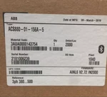 ACS880-01-156A-5 Brand New Abb Frequency Converter Fedex Or Dhl. Fixed Price $5350.00.