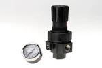 Parker 06R318AC Prep-air Ii Compact Regulator 1/2" Npt 75 Scfm 125PSI. Fixed Price $138.95.