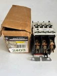 General Electric CR453AC3AAA Definite Purpose Contactor. Fixed Price $99.99.