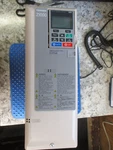 New Yaskawa Z1000 Ac Drive 200V 3PHASE 10.6A Rev B CIMR-ZU2A0011FAA. Fixed Price $999.99.