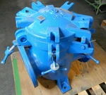 Eaton Hayward Model 73 Simplex Basket Strainer Size 10" ST107574 *missing. Fixed Price $2499.00.