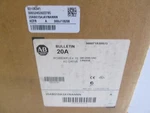Powerflex 70 Adjustable Frequency Drive Ac 3-5HP 180-264V, Ab, 20AB015A3AYNANNN. Fixed Price $4800.00.