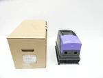 Invertek Drives ODE-3-340140-3F4Y Vfd 7.5HP 380-480V-AC 0-500HZ 0-500V-AC. Fixed Price $817.65.