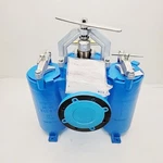 Eaton Filtration #50 125#FF Ci/brz Duplex Basket Strainer ST0500600F41C. Fixed Price $19750.00.