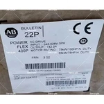 22P-D142A103 Ab Powerflex 400P 75KW Ac Drive 22PD142A103 New Spot Goods. Fixed Price $5653.00.