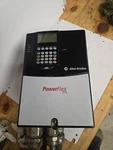 Allen Bradley 20AD014A0AYNANC0 Powerflex 70 Ser 10HP/7.5HP 480V Class. Fixed Price $450.00.