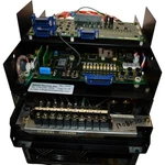 Fuji FRN005M3-21 Digital Ac Spindle Drive System 200V 5.5KW. Fixed Price $2449.99.