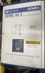 Telemecanique Altivar Serie ATV452U40N 5.5HP 460V Ac Drive. Fixed Price $1295.00.