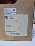 Allen Bradley Rockwell Automation Powerflex 700 20BD8P0A0AYNAND0 480V 5HP 8A. Fixed Price $1699.99.