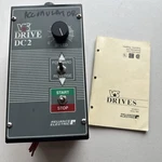 Reliance Electric DC2-71U Vs Drive Variable Speed Motor Controller 1.0/2.0HP. Fixed Price $472.50.