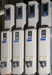 15HP, 7.5KW Vfd Yaskawa HV60U4021CFA-166 With HV600 Bypass, Model: H6BPB021PMG. Fixed Price $396.00.
