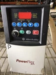 Allen Bradley Power Flex 40 Cat. 22B-2P3N104. Fixed Price $225.00.