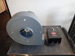 Dayton 2C940 Blower 1/2HP 3-PHASE Motor & 13E661 Hybrid Speed Control Vfd. Fixed Price $325.99.