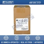Allen Bradley 25B-D2P3N114 Ser Powerflex 525 Ac Drive 0.75KW 1HP, New Sealed. Fixed Price $311.94.