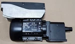 Lenze Smart G50AH045MVBR2C Gearmotor 23.5-121.7RPM 3PH 0.47KW 480V-AC. Fixed Price $149.00.