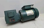 Reliance P56X3891Z Dc Motor 3PH Hp 1725 Rpm Dodge MR94751 Gear Reducer 10:1 Ra. Fixed Price $224.99.