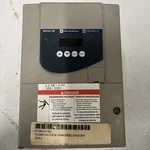 Schneider ATV28HU41N4U Altivar Drive 400/460V-AC 0.5-400HZ 3HP. Fixed Price $350.00.