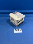 Yaskawa CIMR-JC4A0002BAA J1000 Frequency Converter/drive AC3PH 0.75KW. Fixed Price $199.99.