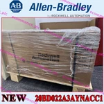 New Sealed Allen Bradle 20BD022A3AYNACC1 Free Shipping. Fixed Price $5477.68.