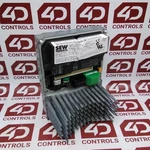 18215025 Sew Drive Inverter, Movimot Module, Size 1, 2.2K Va, 1.1 Kw, Used. Fixed Price $459.00.