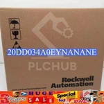 1PC New Sealed Allen Bradley 20DD034A0EYNANANE Ab Free Shipping. Fixed Price $12905.35.