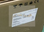 1PC Abb Inverter AYK550-UH-031A-4+K465 New. Fixed Price $2885.40.