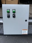 Franklin Electric DPX4-18-J-22 Nema Duplex Alternating Starter Pump 480V. Fixed Price $719.20.