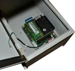1336SBRF50ANENL6-D Allen Bradley 8.4A 460V Hp Enclosed Vfd 8153 -sa. Fixed Price $2300.25.