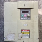 Toshiba VFS7-4022UPL / VFS74022UPL Transistor Inverter (used, Good). Fixed Price $349.99.
