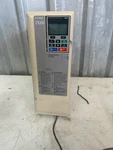 Yaskawa Z1000 Ac Drive CIMR-ZU4A0008FAA Rev. 3HP 3PH Input; Output; Used. Fixed Price $439.00.