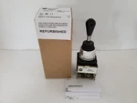 Allen Bradley 800T-T4T8AAXX Toggle Switch 4-WAY Spring Return 2NO 2NC Series. Fixed Price $249.96.