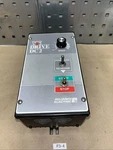 Reliance Electric DC2-71U Motor Vs Drive Variable Speed Controller 1.0/2.0HP. Fixed Price $1000.00.