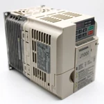 Yaskawa J1000 Series Ultra Compact Drive CIMR-JCBA0010BAA. Fixed Price $550.00.