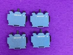 Allen Bradley 800E-4X10V Ser Latch Mount N.o. Contact Block Lot Of New. Fixed Price $80.00.