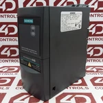 6SE6440-2AB15-5AA1 Siemens Micromaster 440, Ac Drive, Used. Fixed Price $449.00.