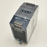 Sola Sdn 4-24-100LP Power Supply 24V-DC 3.8A Amp 115/230V-AC. Fixed Price $69.99.