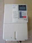 Yaskawa Varispeed 12KVA Ac Drive CIMR-F7U27P5 3PH 240V 31A Xlnt Used Takeout. Fixed Price $1999.99.