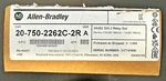 Allen-bradley 20-750-2262C-2R 24V Dc Option Module. Fixed Price $119.00.