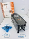 Saftronics, GP10E4ST32001B1 3HP 5A Open Loop Vector Ac Drive 230V New. Fixed Price $487.15.